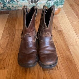 Justin Western Boots